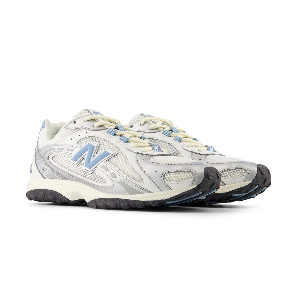204L 'Silver Metallic Sky Blue'