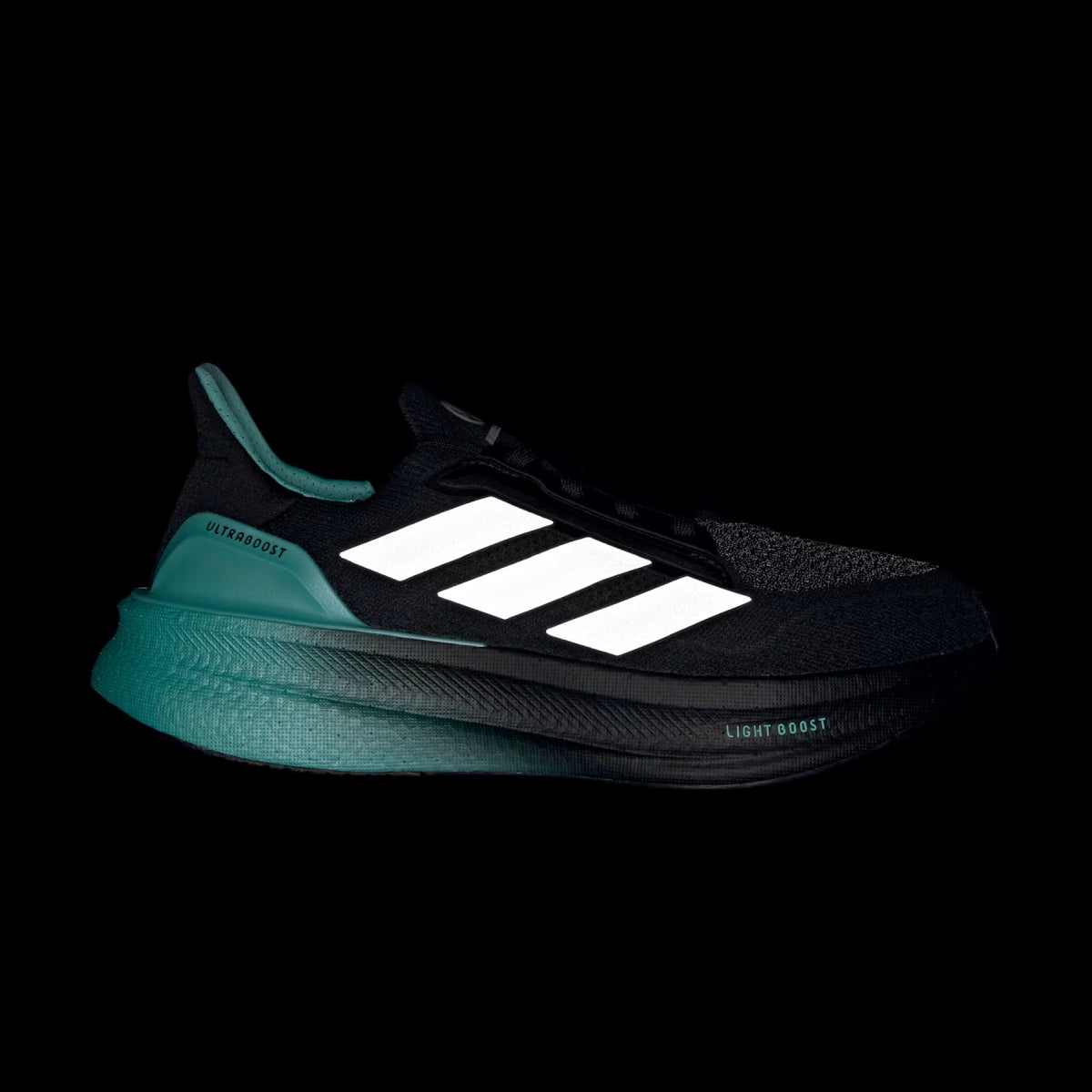 Ultraboost 5 Mercedes AMG Petronas F1 'Core Black Semi Mint Rush'