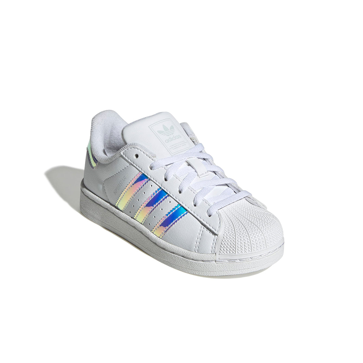 Kids Superstar II 'Cloud White Halo Blue'
