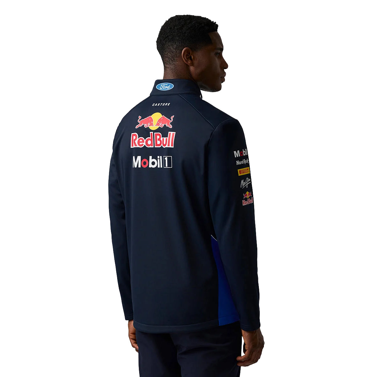 + Oracle RedBull Racing Soft Shell Jacket 'Night Sky'