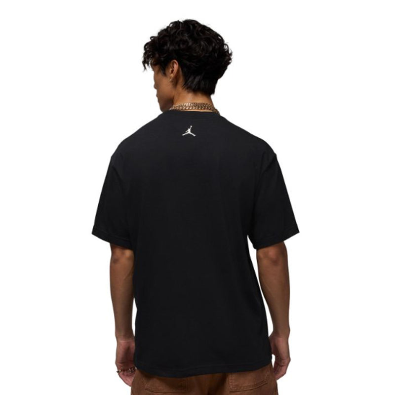 Comic Tee 'Black'