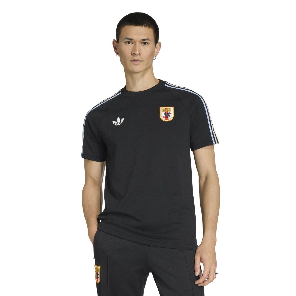 + Japan Football Association OG Tee 'Black'