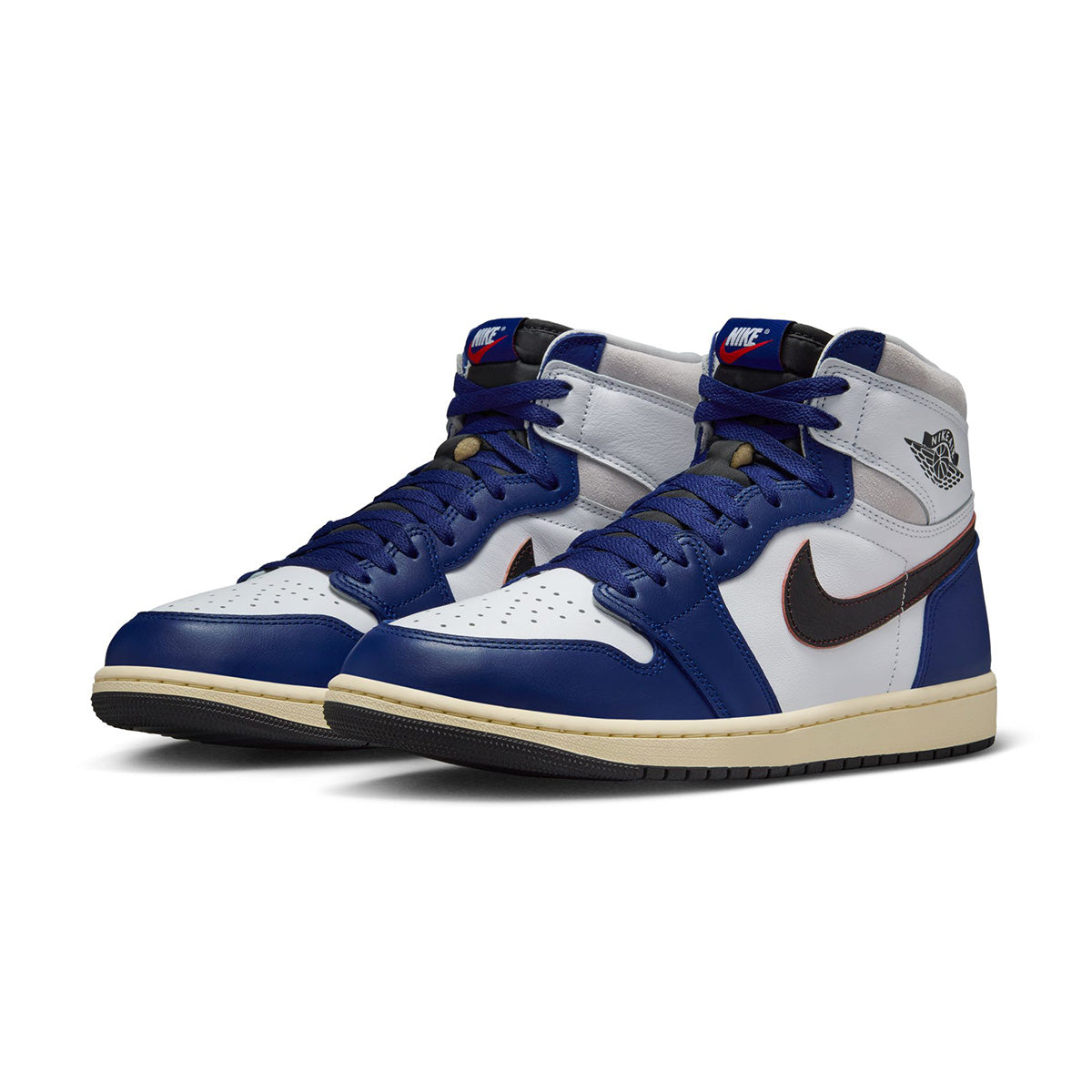 Nike Jordan 1 OG Rare Air ディープロイヤルブルー Air Jordan 1 High OG Rare Air ' Deep Royal Blue ' Review and
