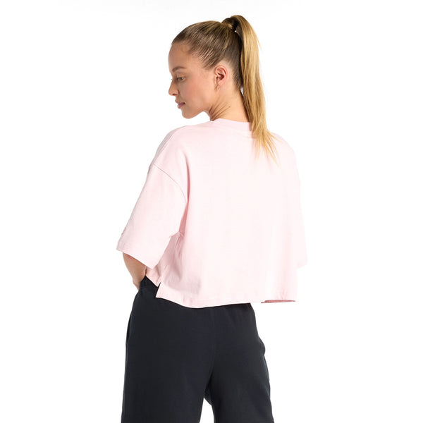 Wmns Tee 'Pink'