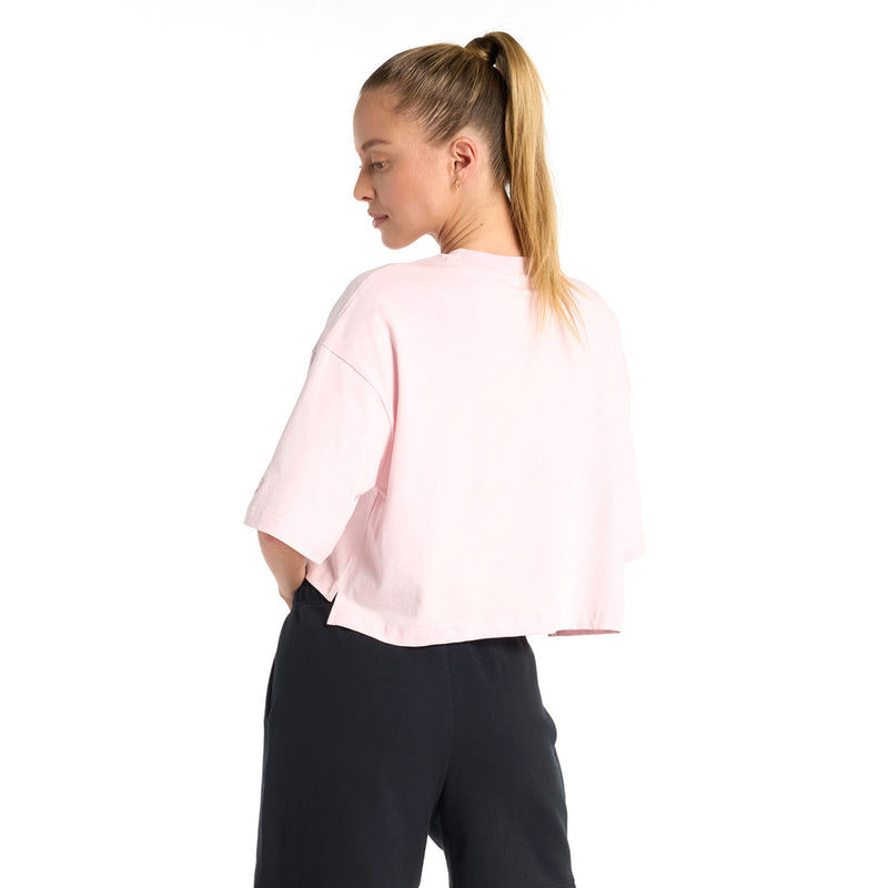 Wmns Tee 'Pink'