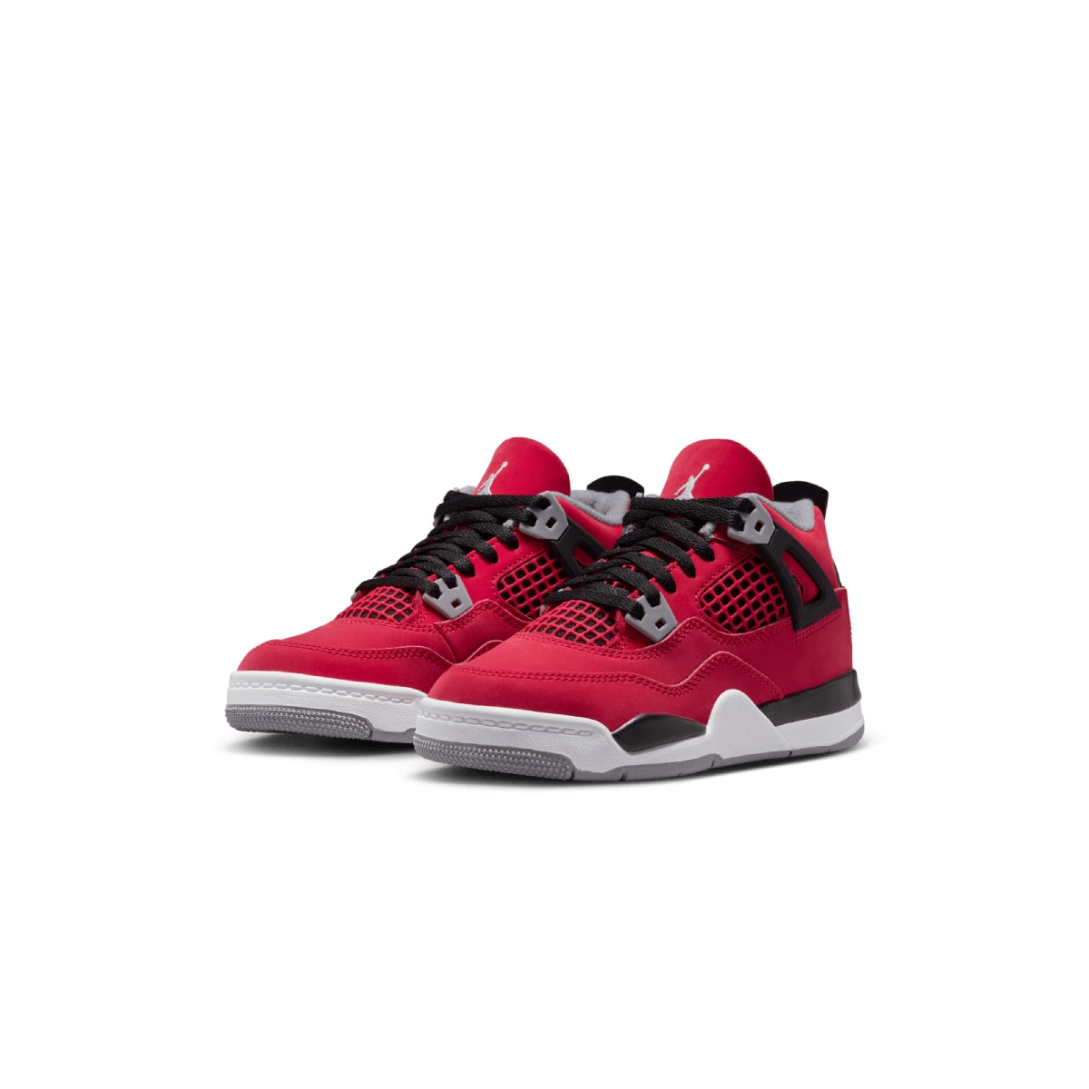 Kids Air Jordan 4 Retro 'Toro Bravo'