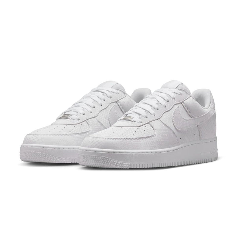 Kobe Air Force 1 'Forever White'