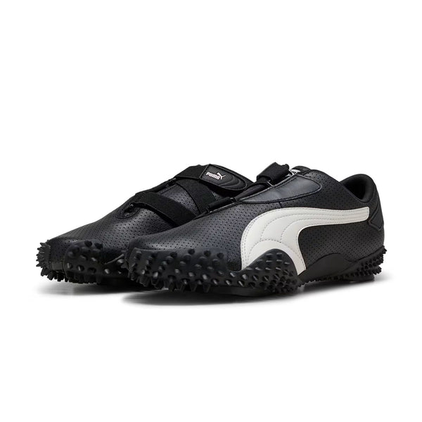 Mostro Perforated 'Puma Black White'