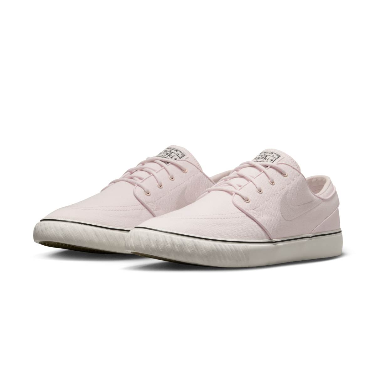 SB Zoom Janoski OG + Canvas 'Pearl Pink'