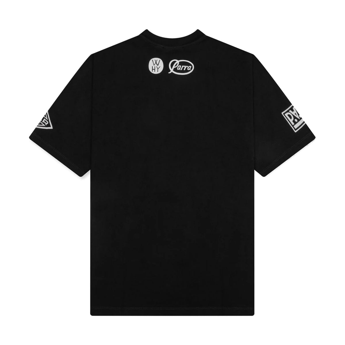 Media Training Tee 'Black'