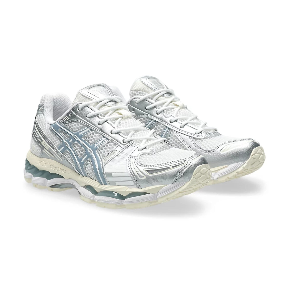 Gel-Kayano 12.1 'White Dolphin Grey'