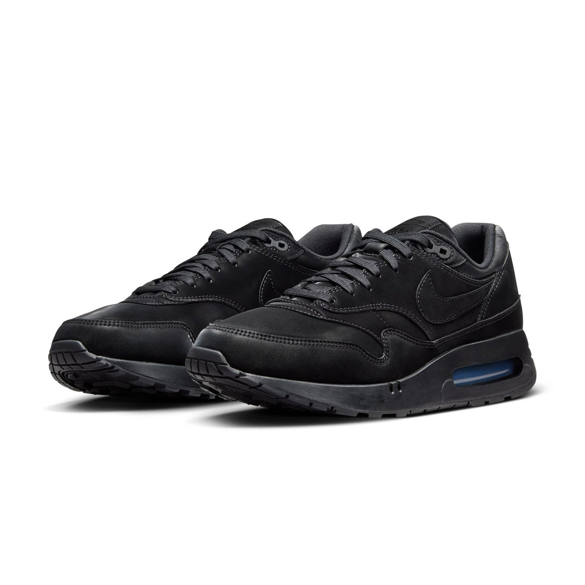 nike air max 1 essential triple black