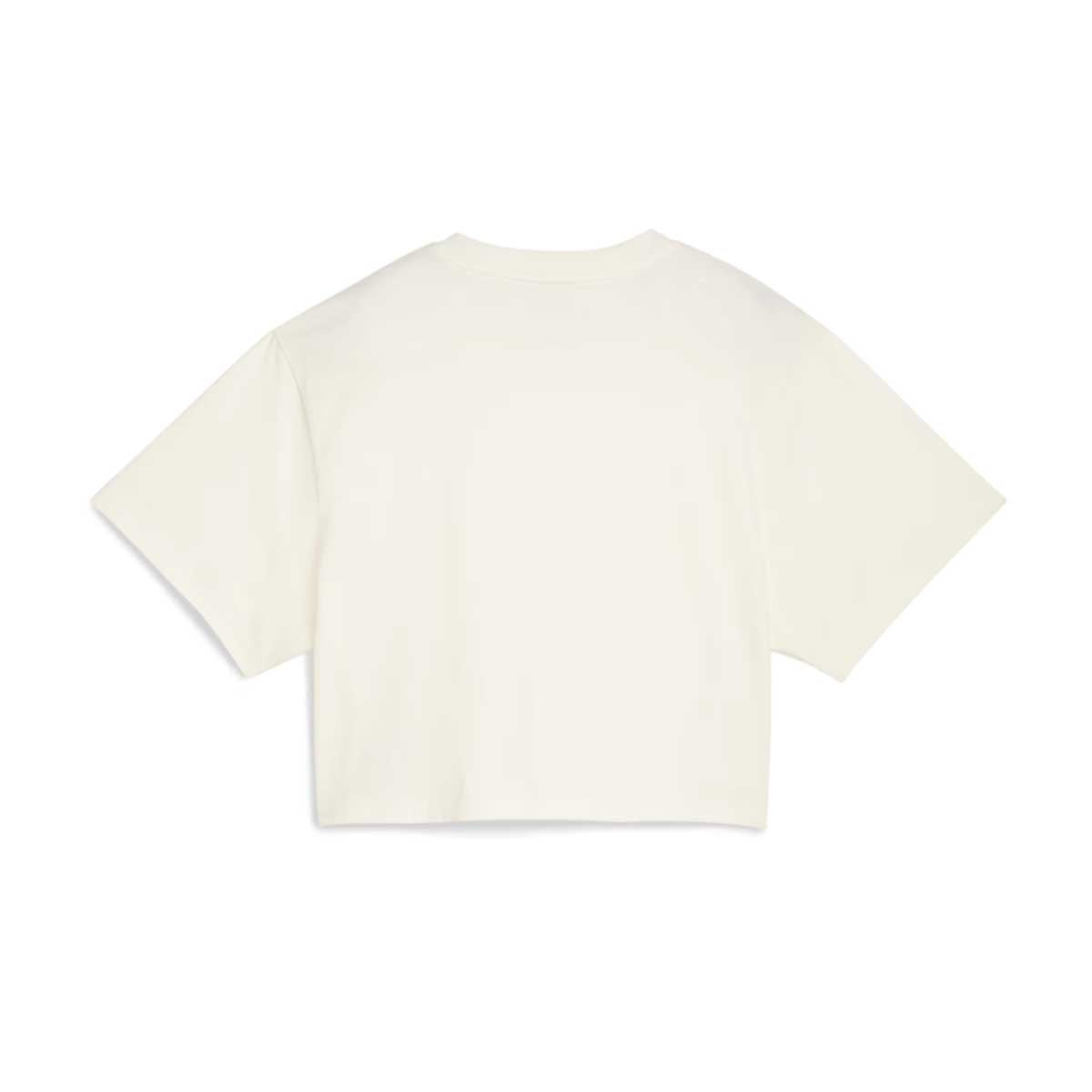 + ROSÉ Relaxed Tee 'Warm White'