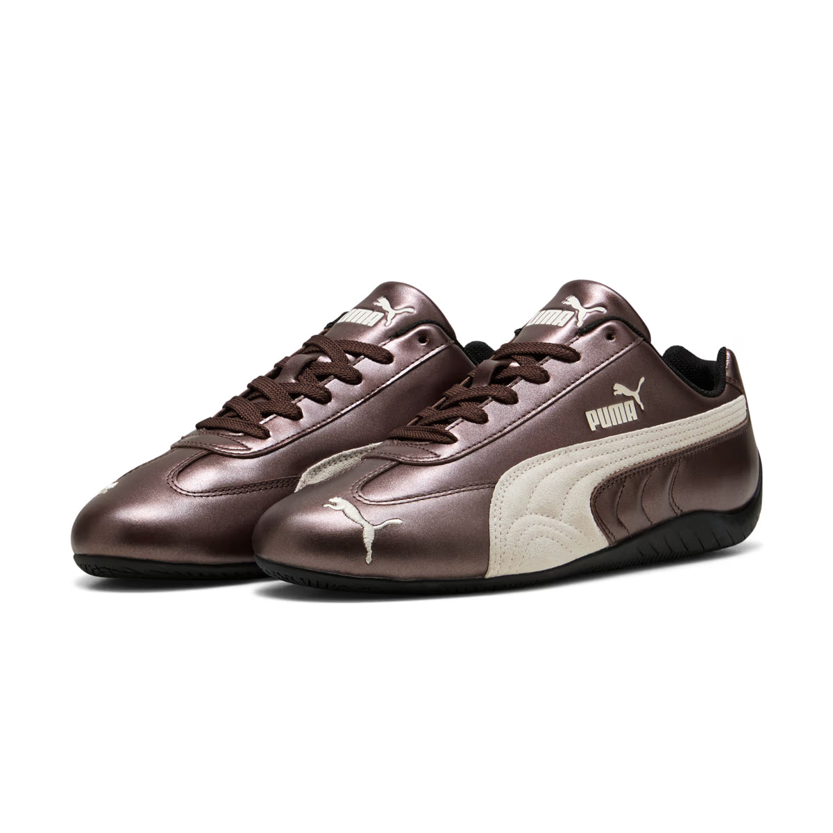 Speedcat Metallic 'Warm Brown'