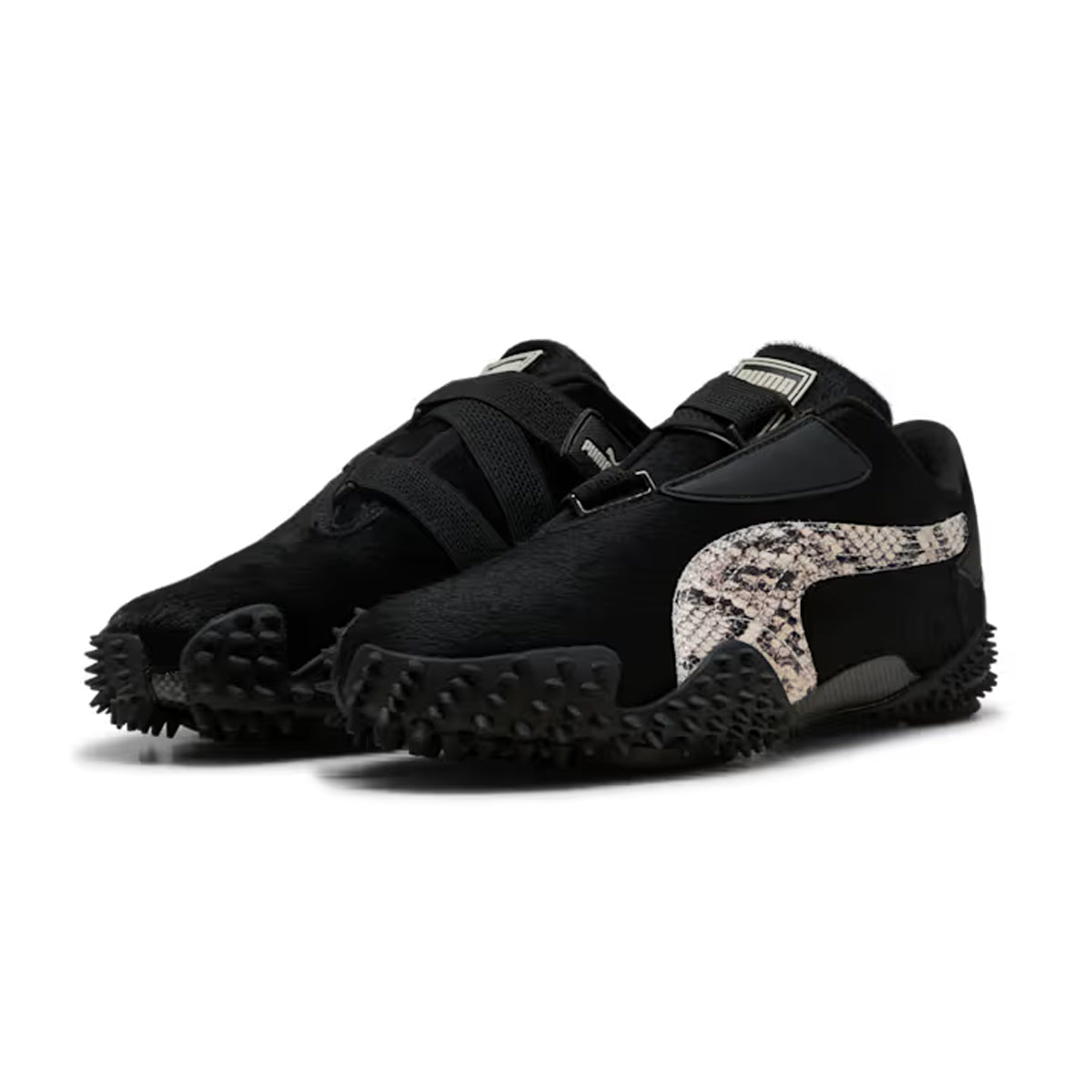 + A$AP ROCKY Mostro OG 'Pony Hair'