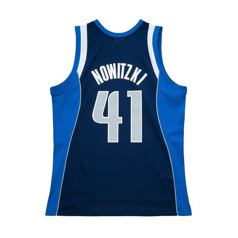 NBA Swingman Jersey Dallas Mavericks Dirk Nowitzki