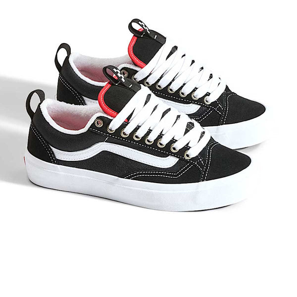 Old Skool 36+ 'Black White'