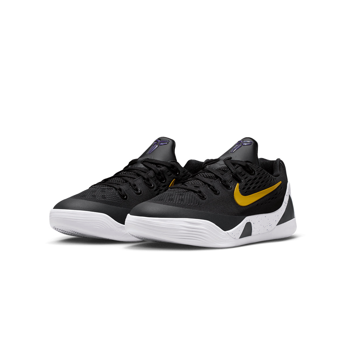 Kids Kobe IX Low Em 'Black'