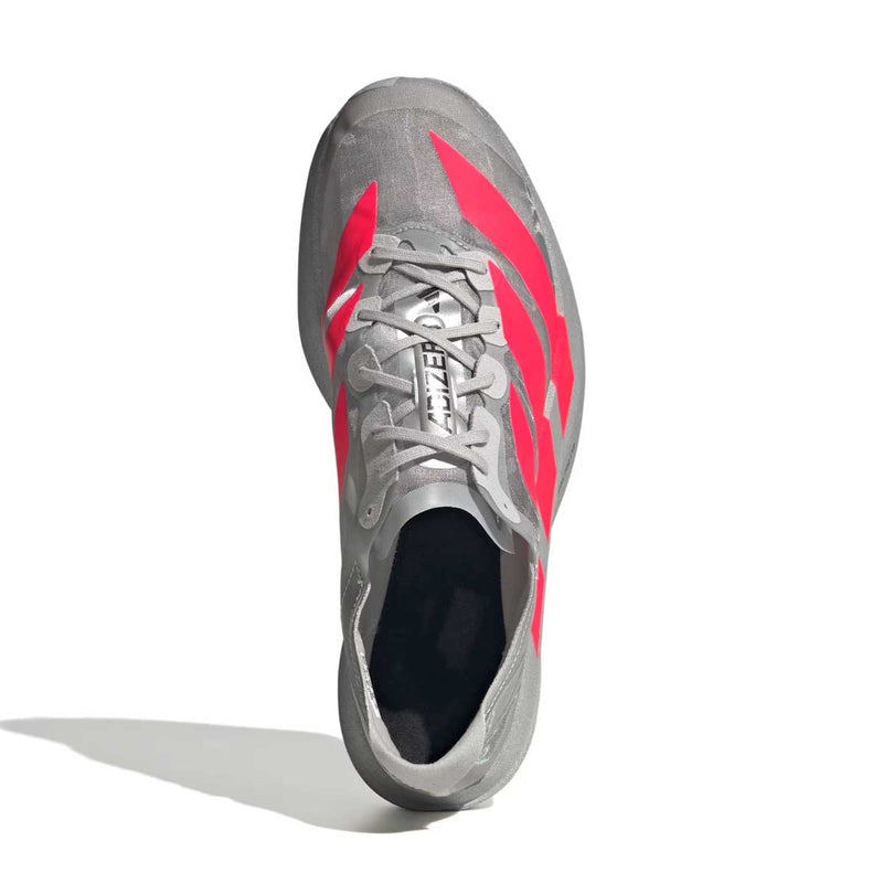 Adizero Adios Pro Evo 2 'Silver Metallic Lucid Red'