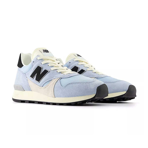 U475 'Light Chrome Blue Black'