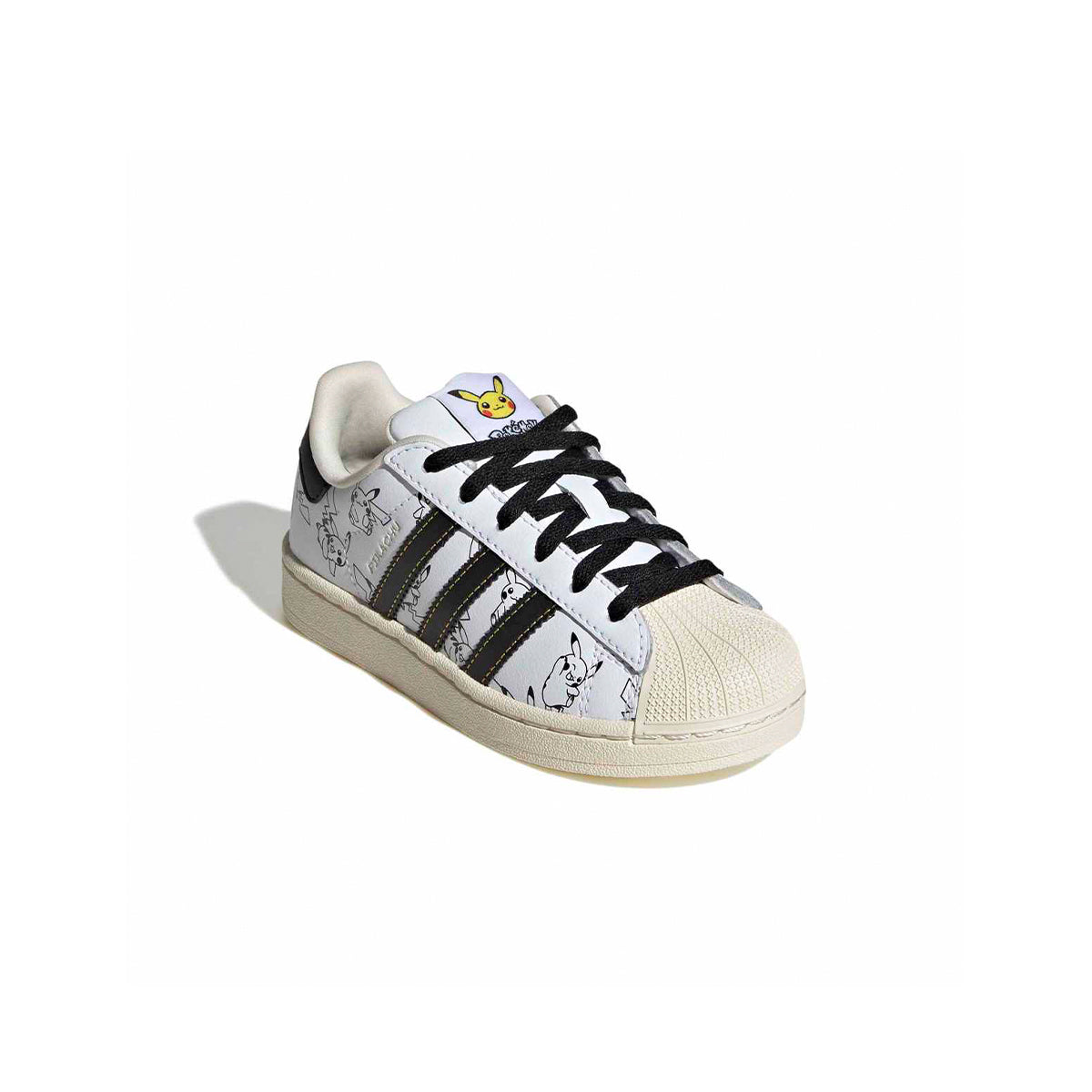 + Pokemon Kids Superstar II 'Pikachu White'