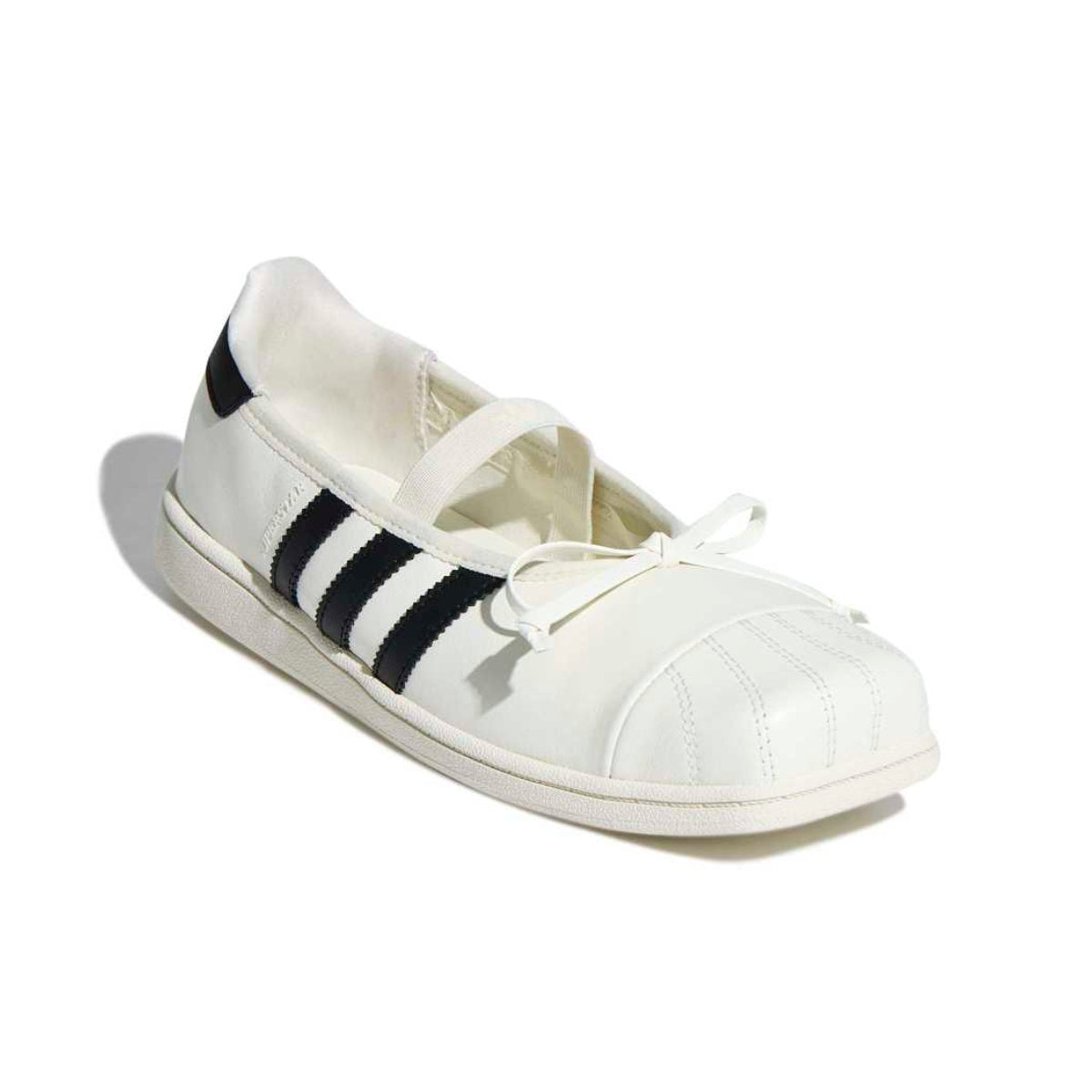 + Jennie Wmns Superstar SQ Ballet 'Off White'