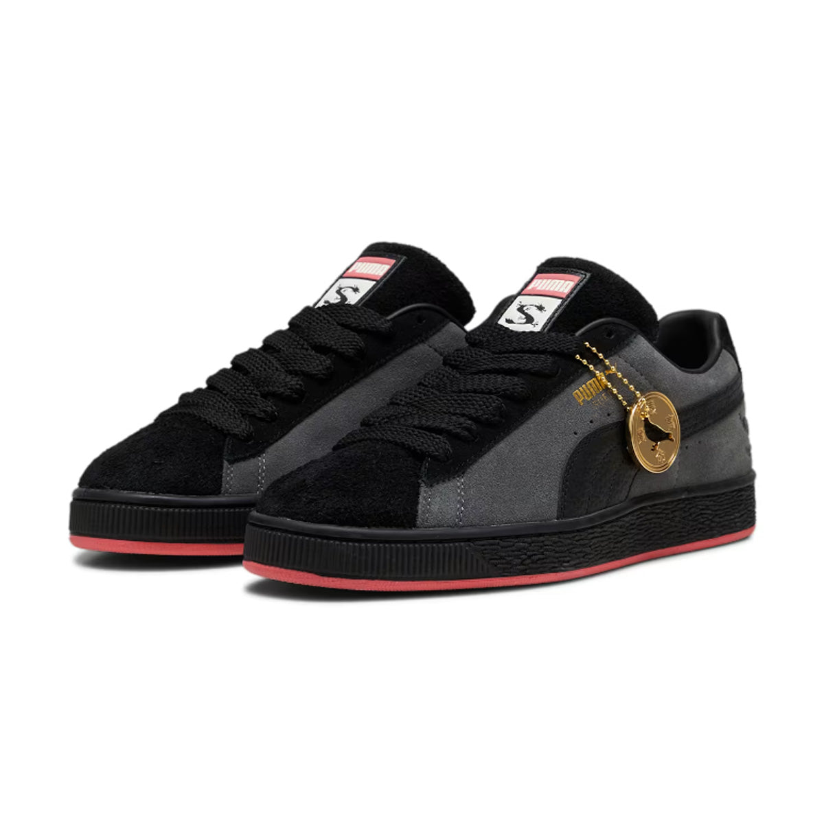 + STAPLE Suede 'PUMA Black'