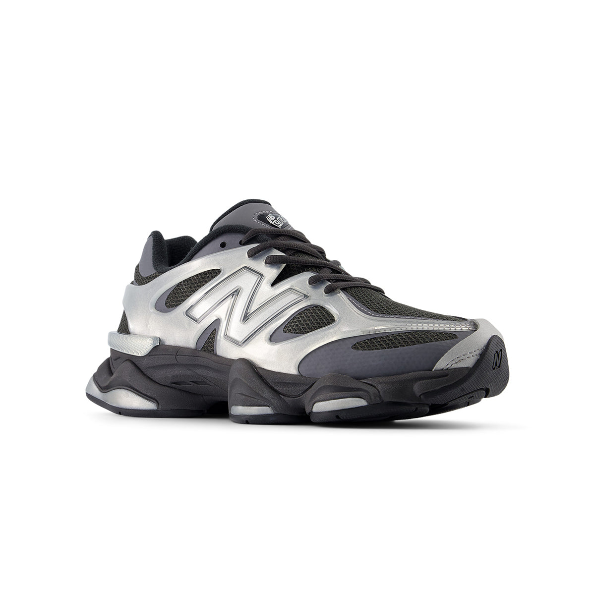 9060X 'Black Silver Metallic'