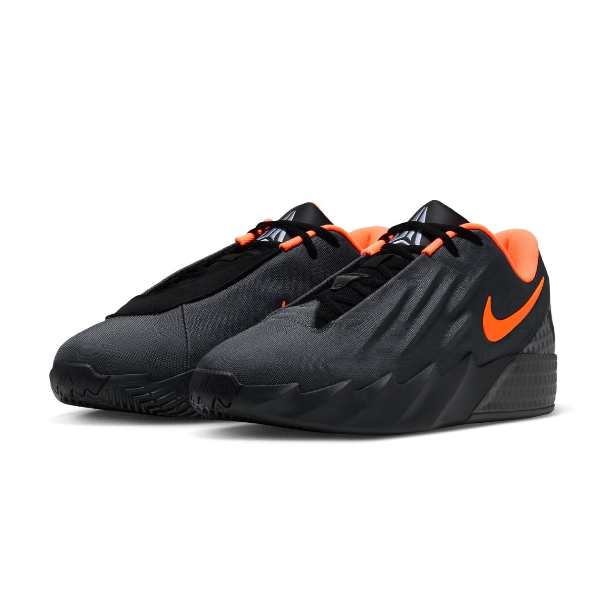 Ja Morant Twelve Time EP 'Black Total Orange'