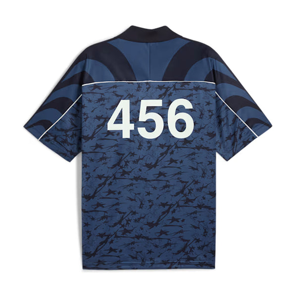 + Squid Game Patterned Jersey 'New Navy'