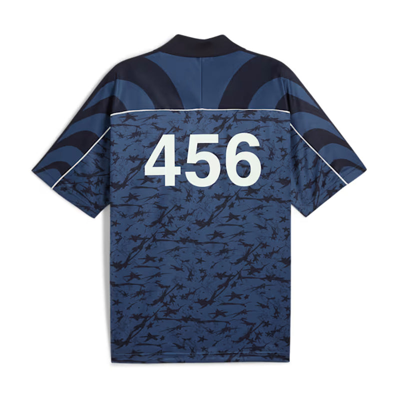 + Squid Game Patterned Jersey 'New Navy'