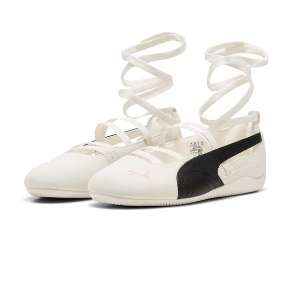 + ROSÉ Wmns Speedcat Ballet 'Warm White'