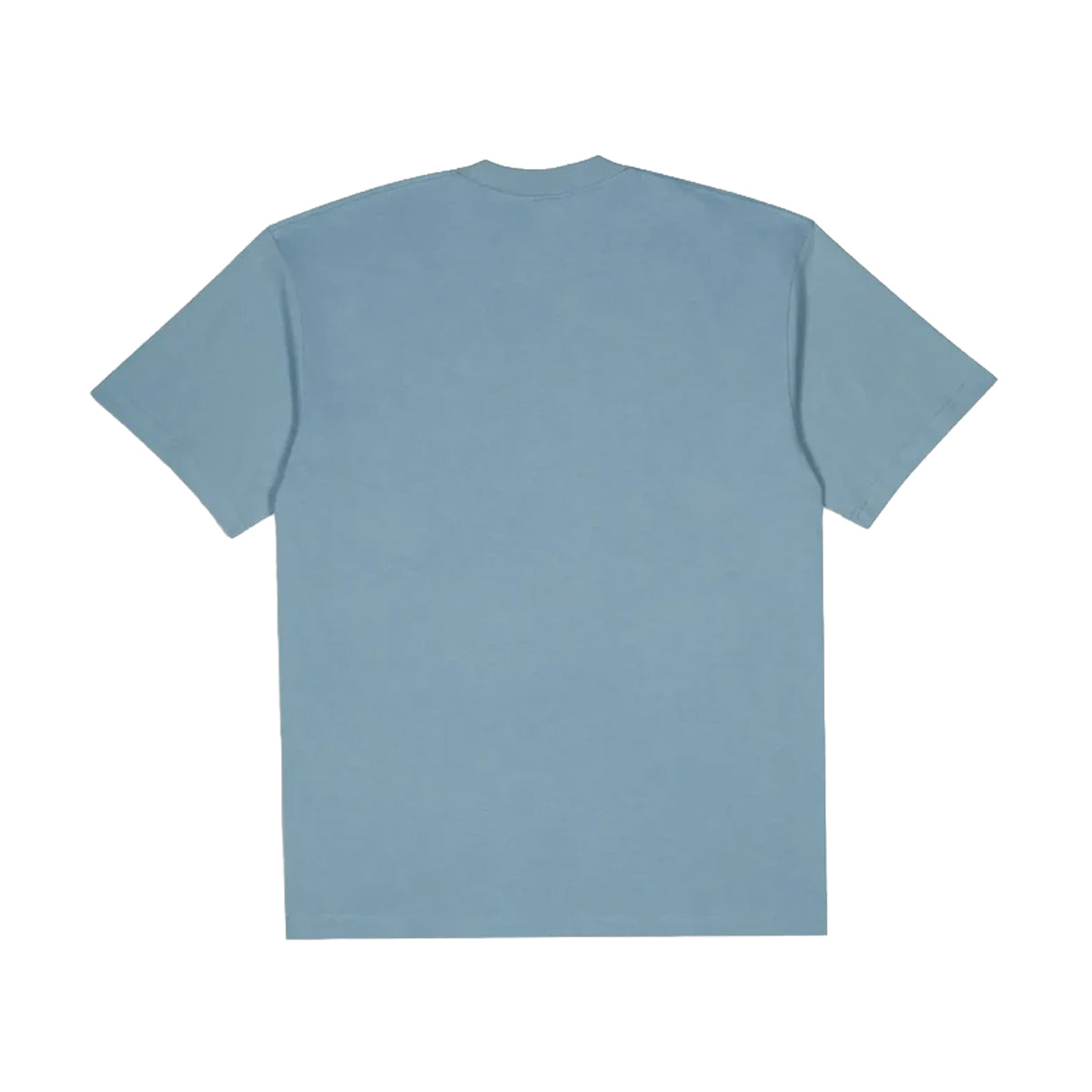 Dogs Tee 'Dusty Blue'