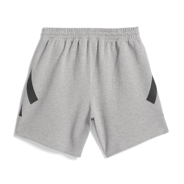 Basketball Spacer Shorts 'Medium Grey Heather'