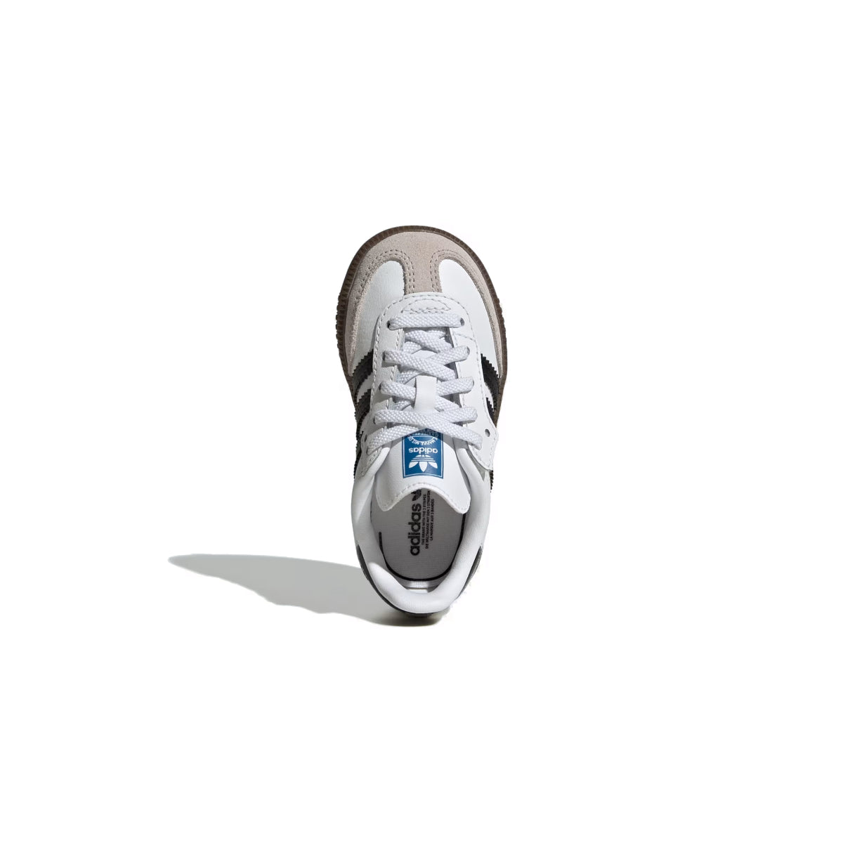 Toddlers Samba OG 'White Black Gum'