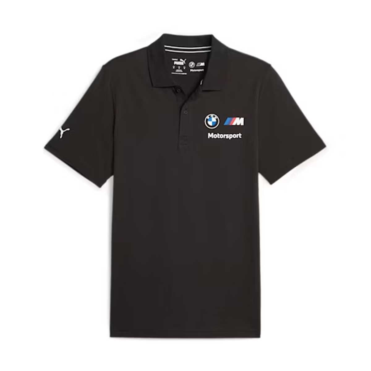 BMW M Motorsport Polo 'Puma Black'