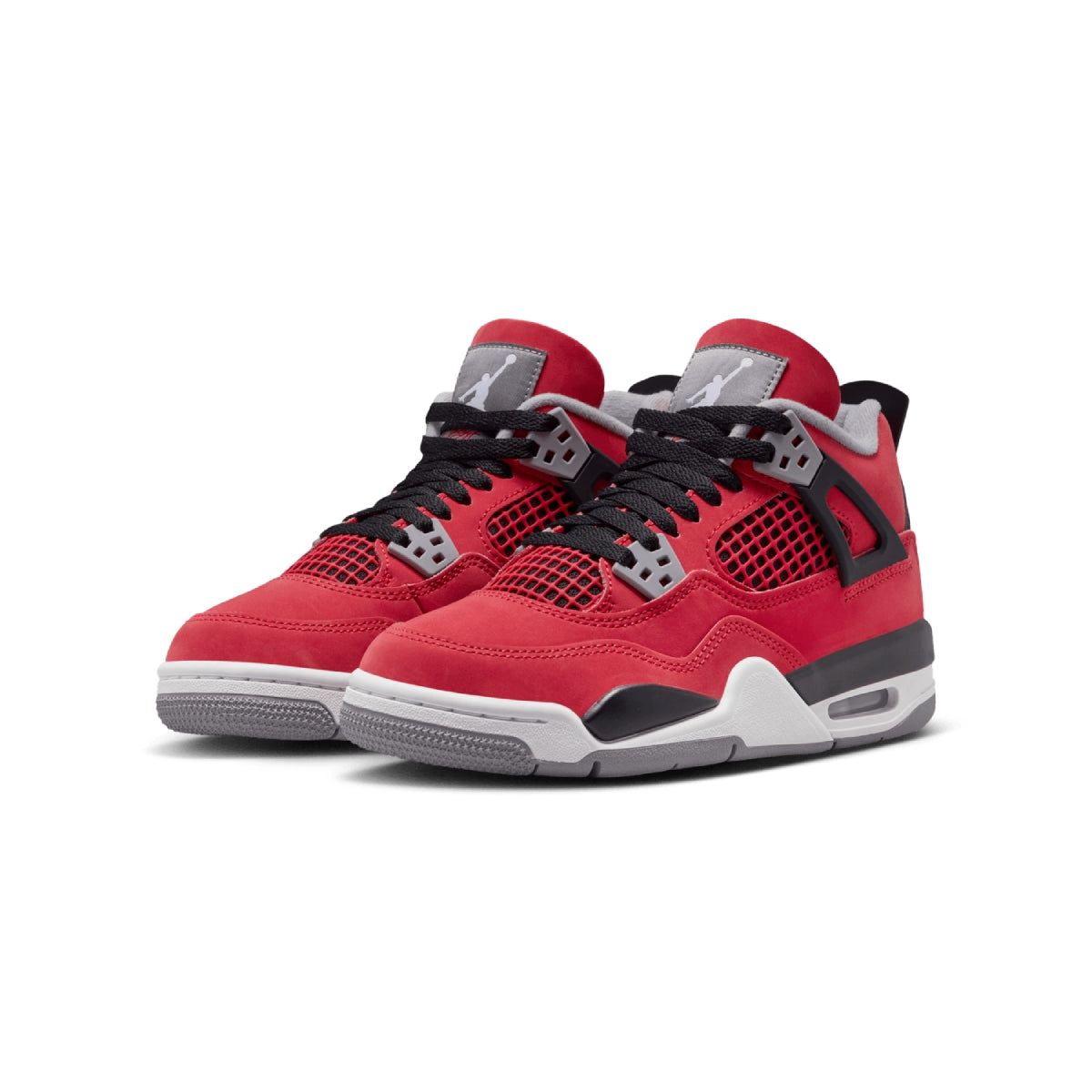 Kids Air Jordan 4 Retro 'Toro Bravo'