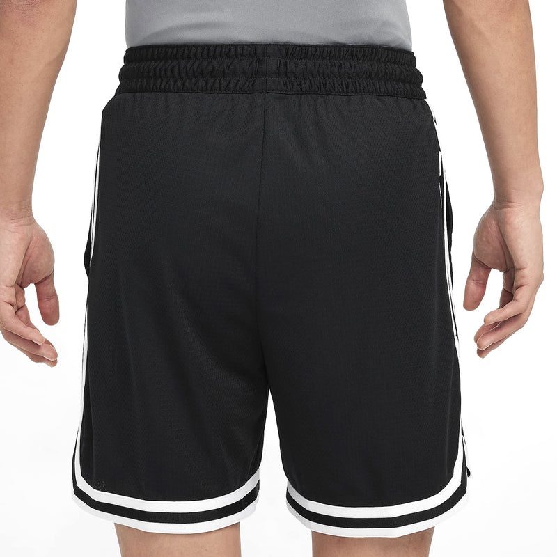 DNA Dri-Fit Basketball Shorts 'Black White'