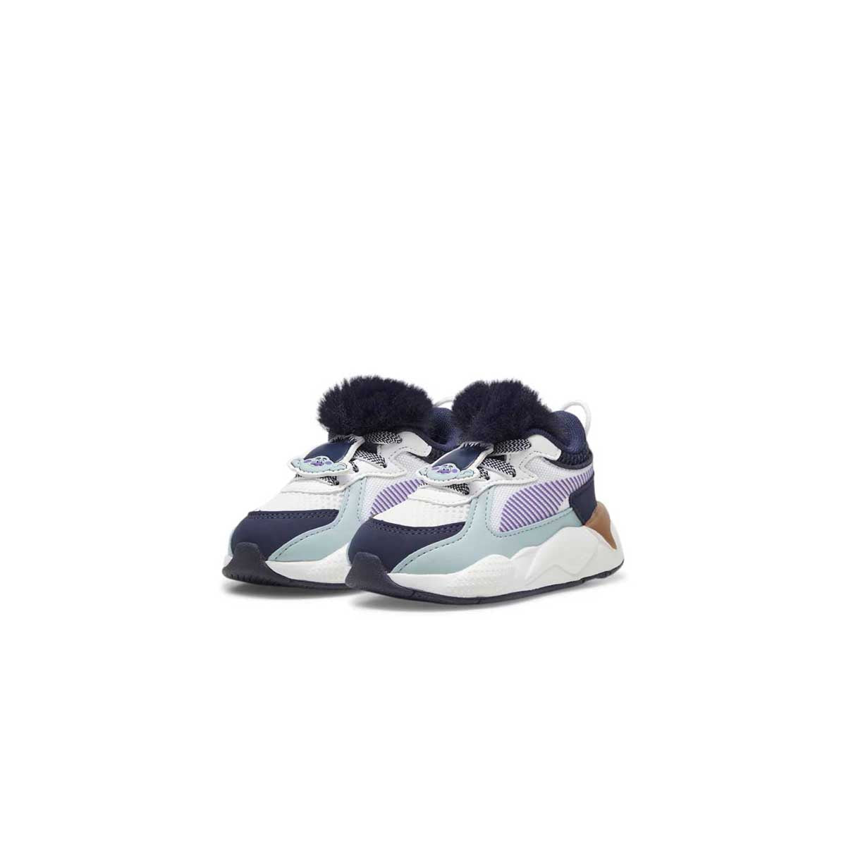 + Trolls Toddlers RS-X 'White Ultraviolet'