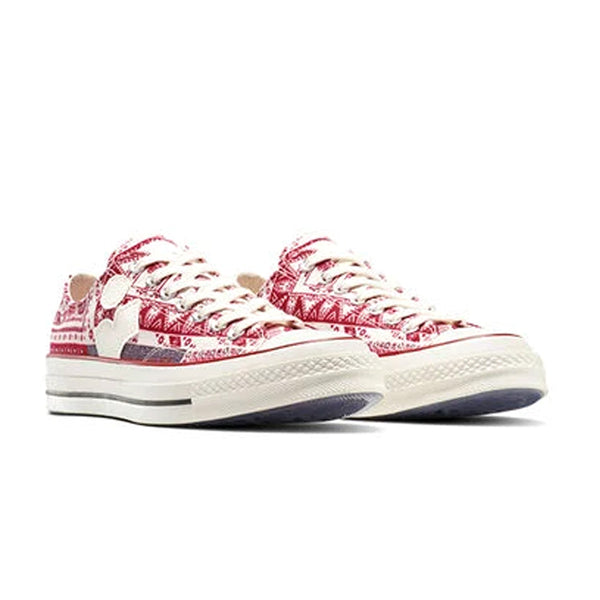 + Isabel Marant Chuck 70 'Vanilla Ice Red'