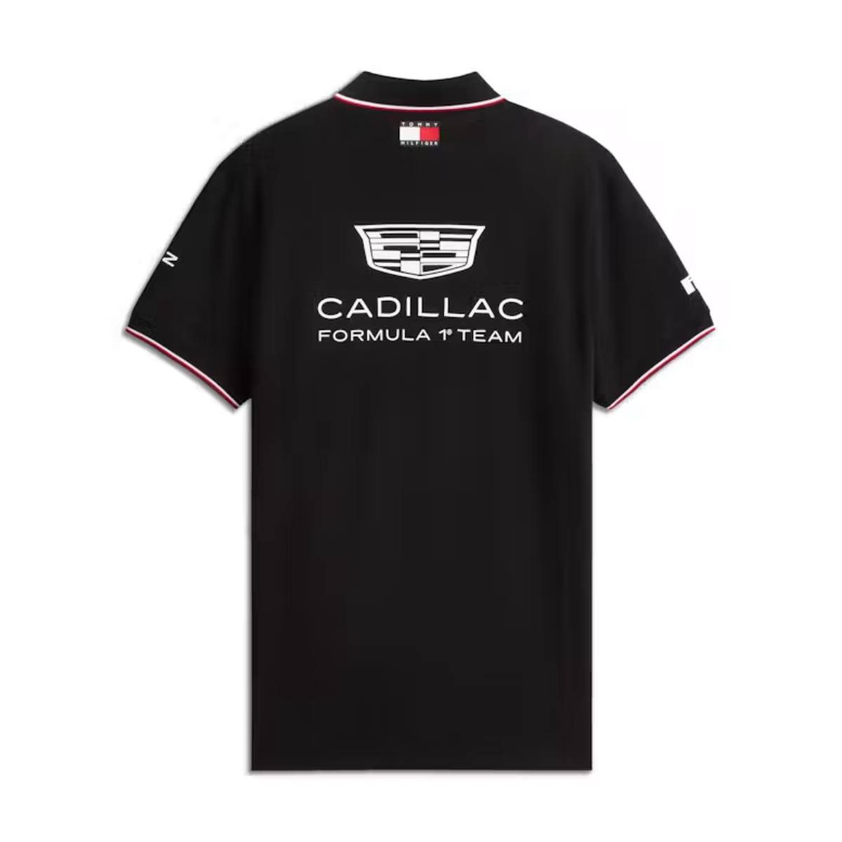 + Cadilac F1 Team Checo Perez Polo 'Black'
