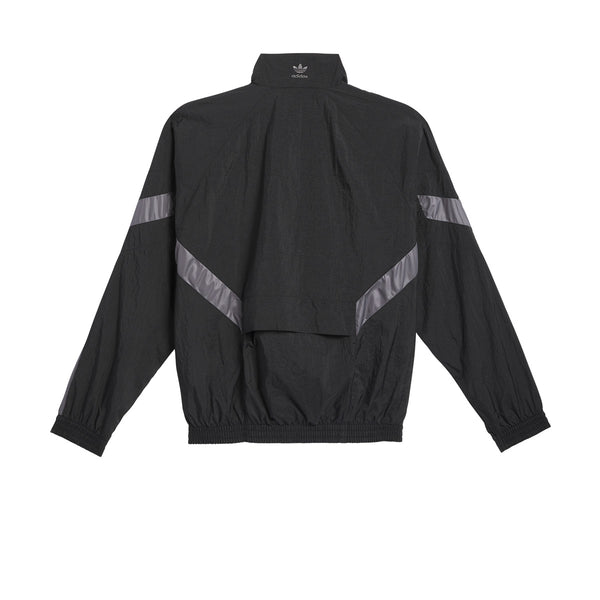 + Fucking Awesome Track Jacket 'Black Granite'