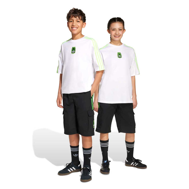 + Minecraft Cargo Shorts 'Black'