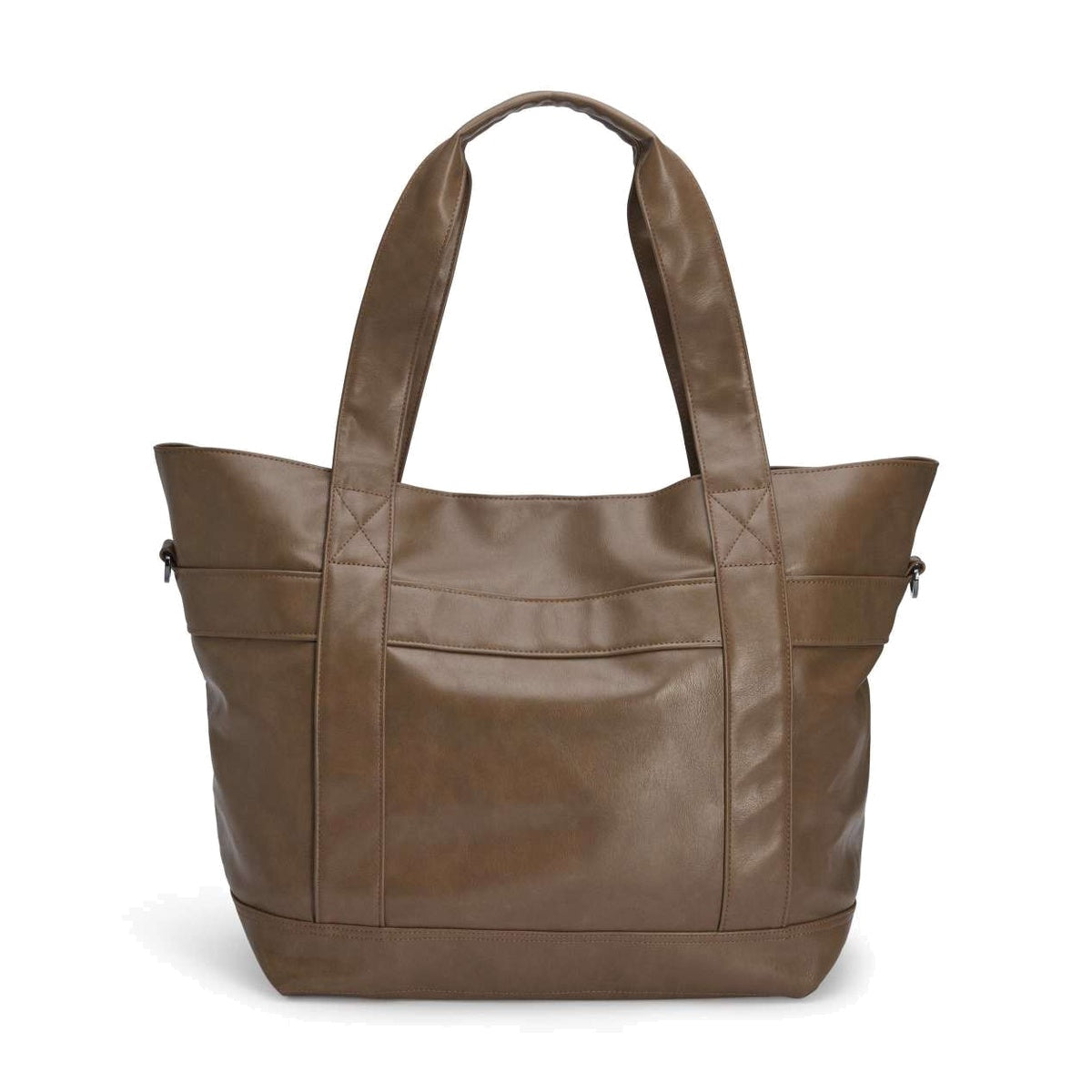 + Song For The Mute ADI-008 Shoulder Bag 'Preloved Brown'
