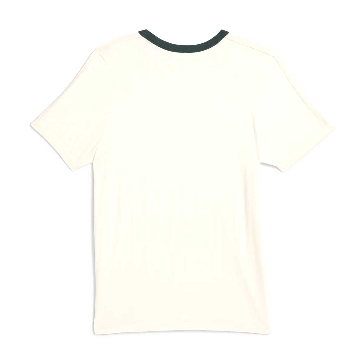 + CLOT Rib Tee ‘Cream White Green Night’
