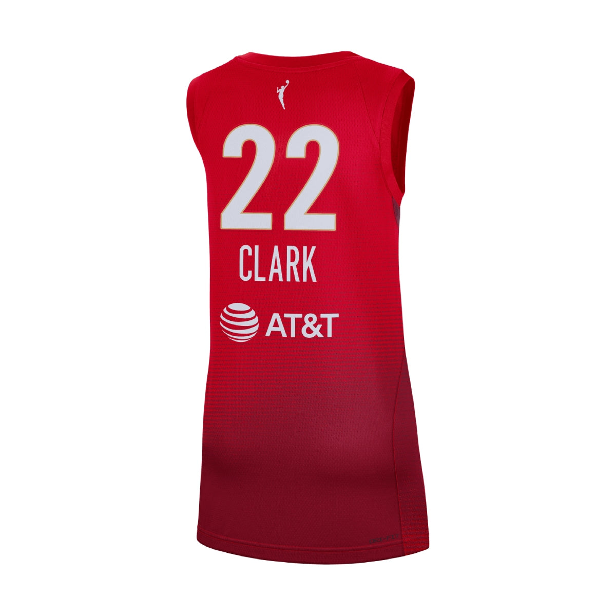 WNBA Caitlin Clark Indiana Fever Victory Edition Jersey 'University Red'