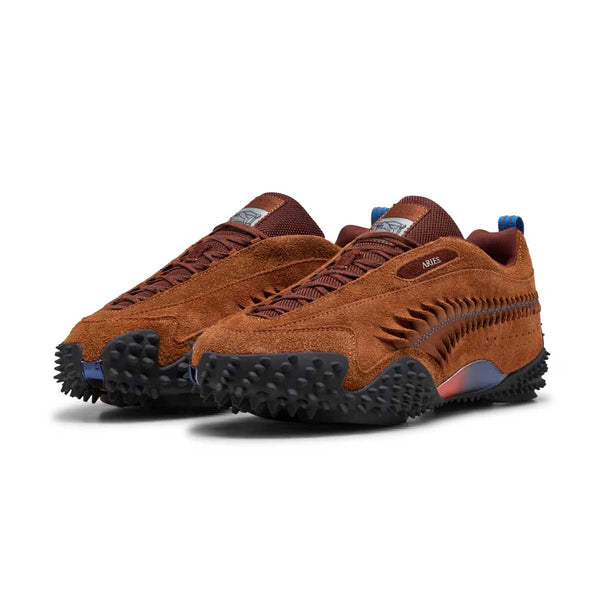 + Aries Mostro Craft 'Mahogany Teak'