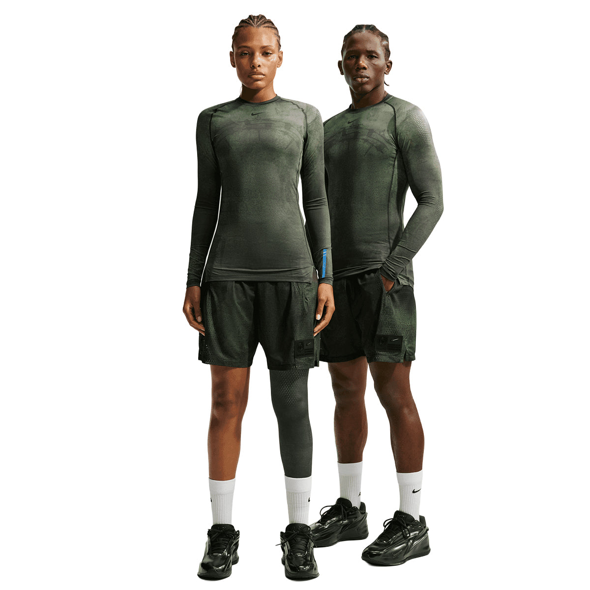+ Nocta + Kevin Durant Jersey Shorts 'Black'
