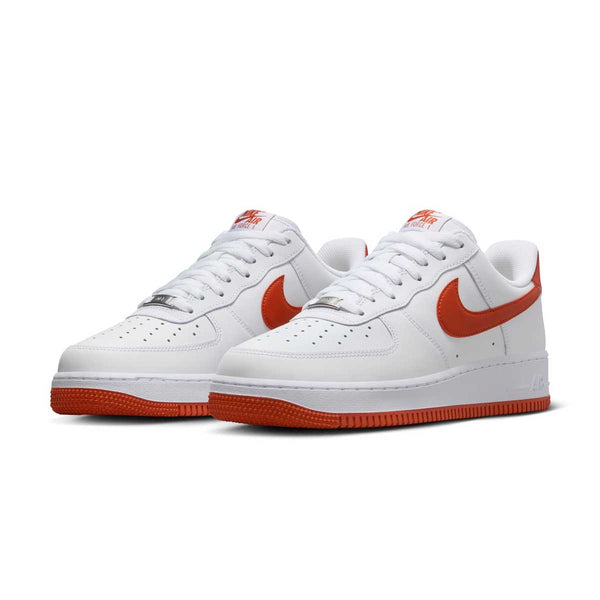 Air Force melon 1 '07 'White Dragon Red'