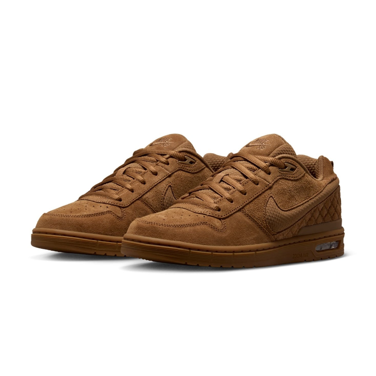 + Paul Rodriguez Zoom Air Low 'Light British Tan'